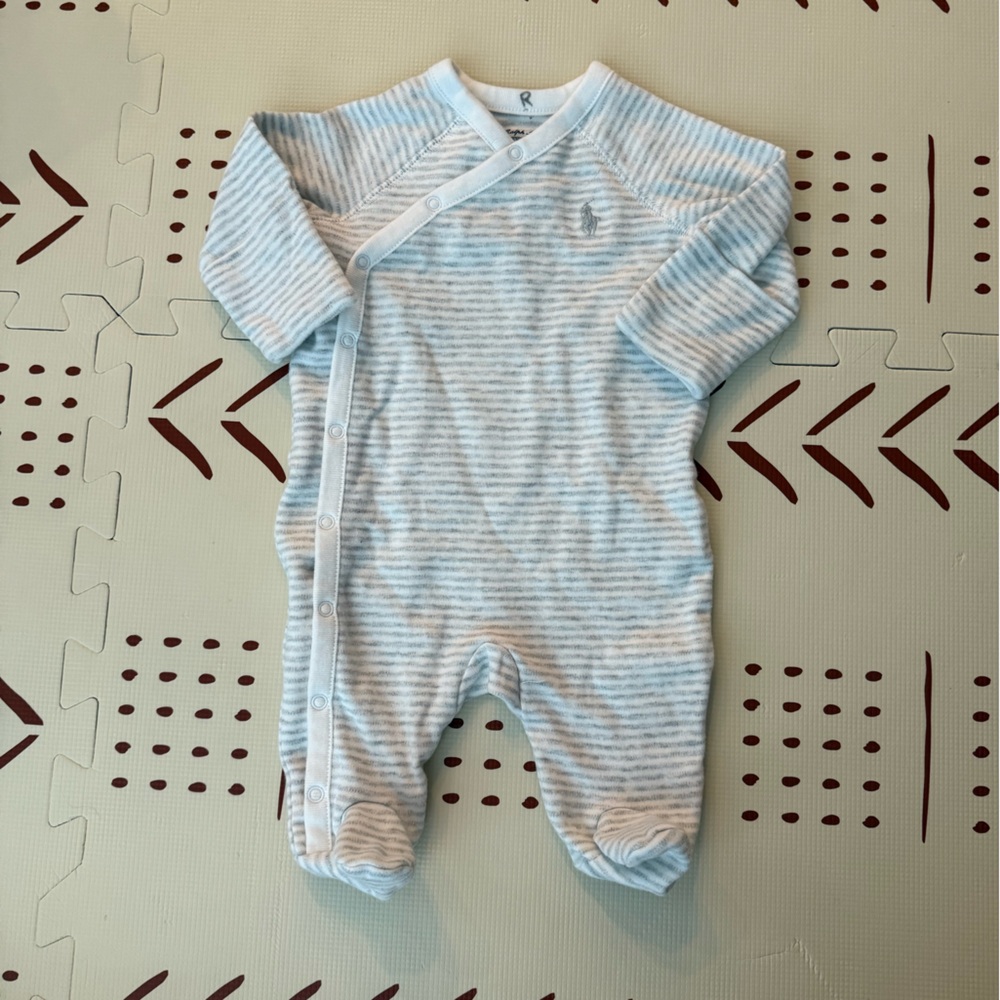 Ralph Lauren Onesie